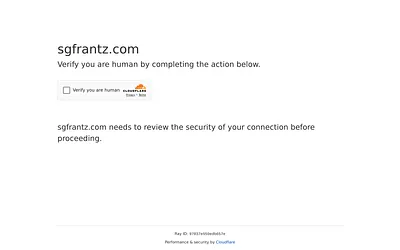 sgfrantz.com snapshot