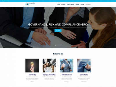 assertiva.biz snapshot