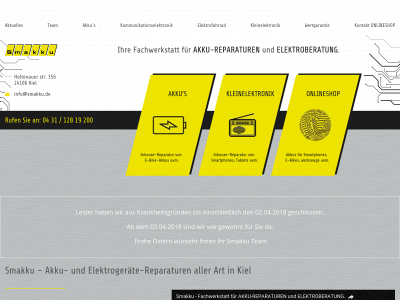 smakku.de snapshot