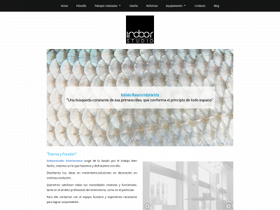 indoorstudio.es snapshot