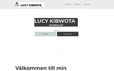 lucykibwota.se snapshot