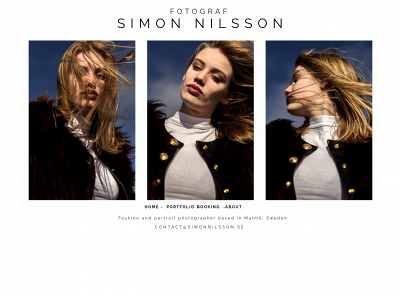 simonnilsson.se snapshot