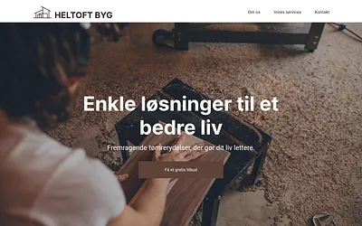 heltoftbyg.dk snapshot