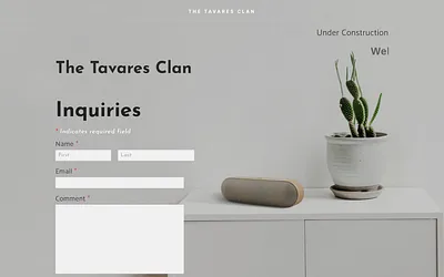 www.tavaresclan.ca snapshot