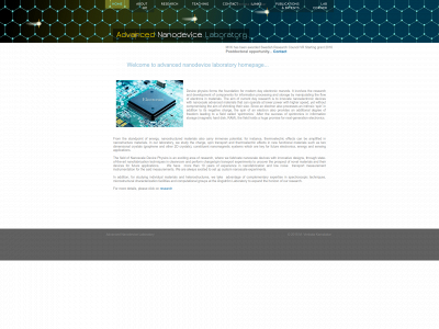 venslab.com snapshot