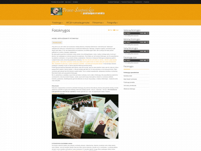 sarpnickis.lt snapshot