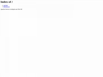 altajets.net snapshot