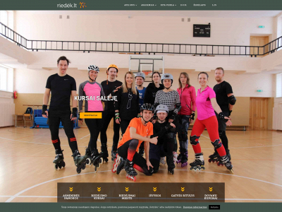 riedek.lt snapshot