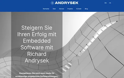andrysek.de snapshot
