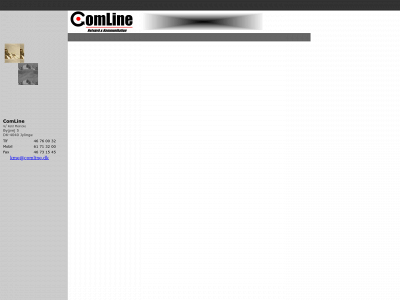 comline.dk snapshot