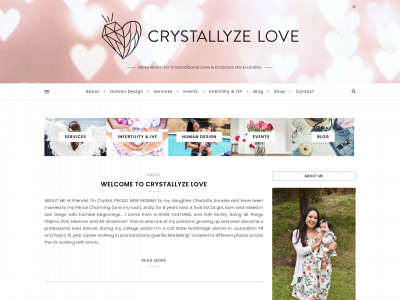 crystallyzelove.com snapshot