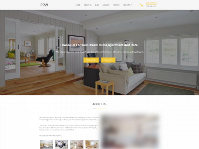 royalpropertiesworldwide.com snapshot