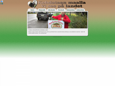 kohdataanmaalla.org snapshot