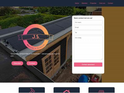 jsmontage-techniek.nl snapshot