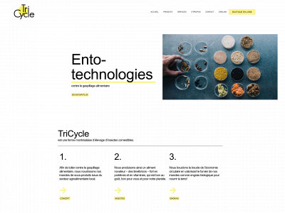 tricycle.eco snapshot