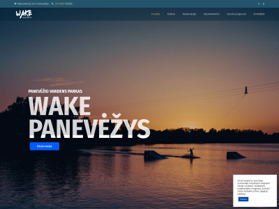 wakepanevezys.lt snapshot