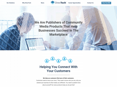 directech.co snapshot