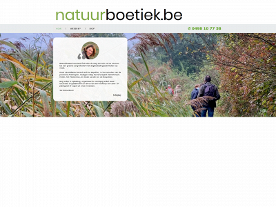 natuurboetiek.be snapshot
