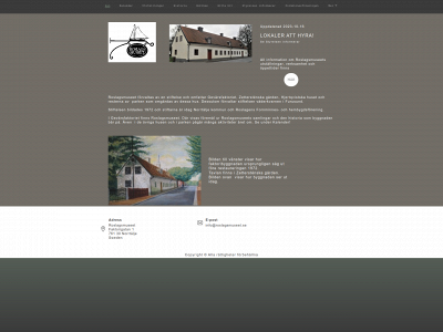 roslagsmuseet.se snapshot