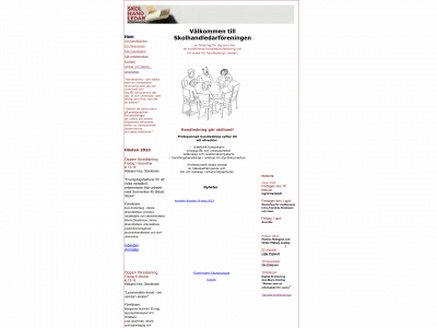 skolhandledarforeningen.se snapshot