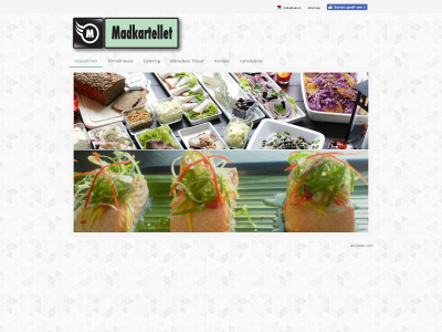 madkartellet.dk snapshot