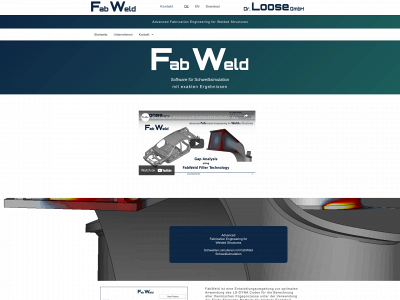 fabweld.de snapshot