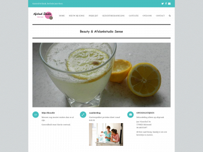 sensebody.nl snapshot