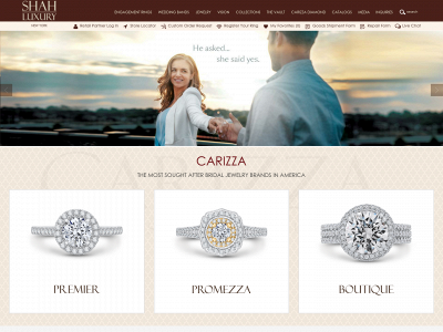 shahluxe.com snapshot