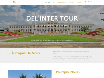 delintertour.com snapshot