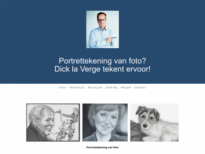 www.dicklaverge.com snapshot