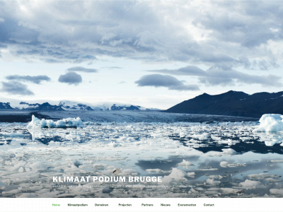hetklimaatpodium.be snapshot