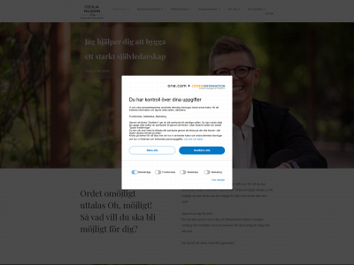 cecilianilssoncoach.se snapshot