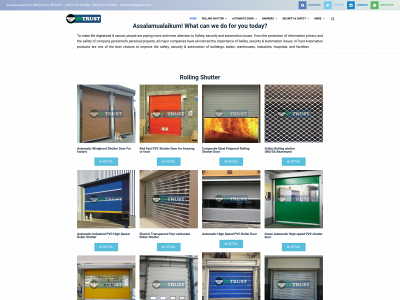 intrustbd.com snapshot