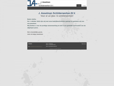 jasselmanschilderwerken.nl snapshot