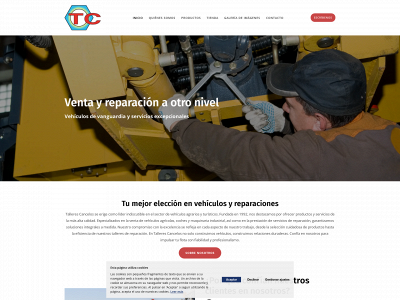 tallerescancelos.es snapshot