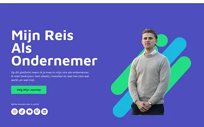 matthijspasveer.nl snapshot