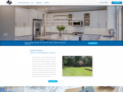 www.bns4construction.com snapshot