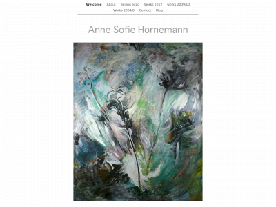 annesofiehornemann.com snapshot