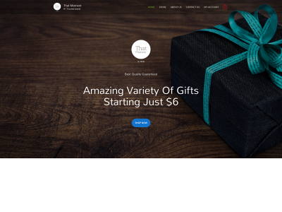 that-moment.com snapshot