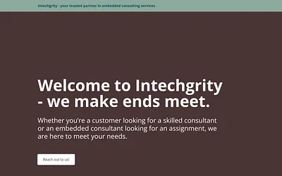 intechgrity.dk snapshot