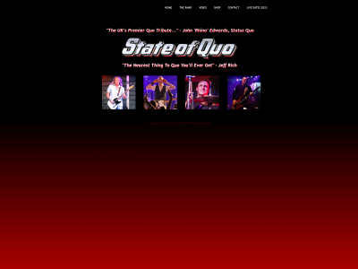 stateofquo.co.uk snapshot