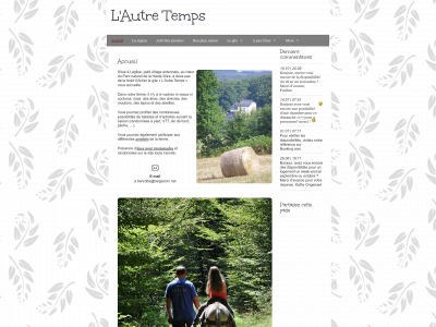 lautretemps.be snapshot