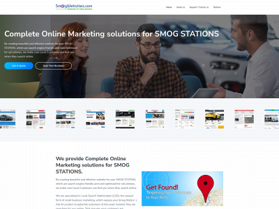 smogwebsites.com snapshot