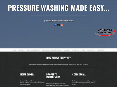 arprowash.com snapshot