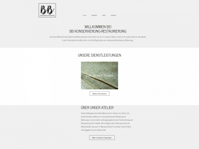 bb-konservierung-restaurierung.ch snapshot