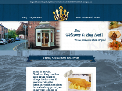 kingloui.com snapshot