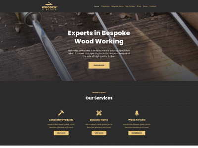 woodenitbenice.uk snapshot