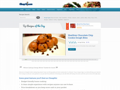 cheapstir.com snapshot