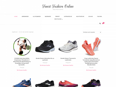 finestfashion.online snapshot