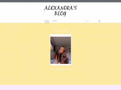 alexandramo.weebly.com snapshot